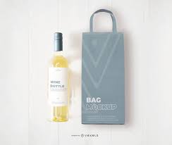 Pin By Putu Dewi On Skripsi In 2020 Bottle Mockup Bottle Wine Brochures