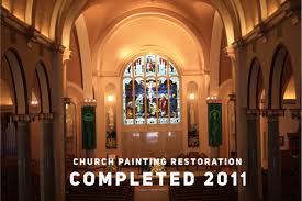 For many, 2018 brings only the same old… another haunting year in the same place. Ss Peter And Paul About Our Parish Hamburg Ny