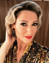 Faye Tozer says Giovanni 'affair' claims couldn't curse her 'real' marriage  and reveals she's dropped two dress sizes