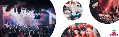 Clubs électro singuliers et underground de barcelone. Club Pacha Barcelona Entree Gratuite Sortir A Barcelone