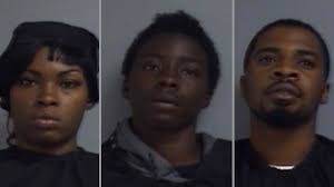 Police chase after undercover drug bust in Union Co.