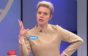 Kathryn mckinnon berthold (born january 6, 1984), better known by her stage name kate mckinnon, is an american actress and comedienne who became a featured cast member of saturday night live on april 7, 2012, replacing paul brittain. Snl Kate Mckinnon Channels Frances Mcdormand Indiewire