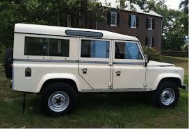 Image result for Shetland Beige 1980 Land Rover