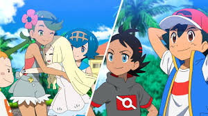 Ash Goh Chloe in Alola - Ash Meets Tapu Koko AMV - Pokemon Journeys Episode  112 「AMV」 - YouTube
