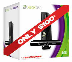 100 Subsidized Xbox 360 Coming Forevergeek Xbox Xbox Kinect Kinect