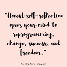 Self awareness requires…deep personal honesty. Honest Self Reflection Reflection Quotes Inspiration Reflection Quotes Self