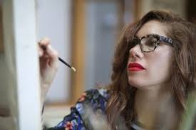 Forrest Solis: Feminist Mystique