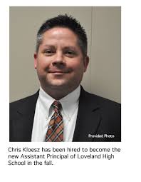 Loveland School District: Administration Changes for Upcoming School Year  (Loveland Magazine)