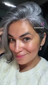 Light Heather Grey Vs Silver Grey Brandy