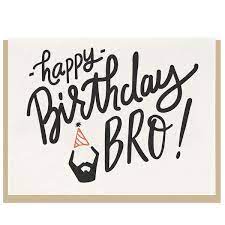 Check spelling or type a new query. Happy Birthday Bro Card In 2021 Happy Birthday Brother Happy Birthday Typography Happy Birthday Friendship