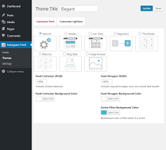 Aug 15, 2017 · absolute positioning is applied to the icon, which takes it out of the normal document layout flow. 10web Social Photo Feed Wordpress Plugin Wordpress Org Deutsch
