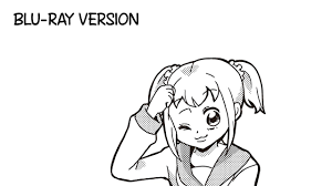 Her weapon of the decision in battle is a bat inserted with nails. Pop Team Epic Animation Compilation Youtube