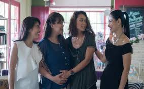 Fourteen years after they parted ways, a chance meeting sees cinta reunite with rangga while she and her girlfriends are on vacation in yogyakarta. Ada Apa Dengan Cinta 2 Ending Yang Bahagia Review Film