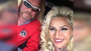 Dog and Beth Chapman Traveled to NJ to Take