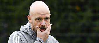 Erik ten Hag to hold peace talks with Sky Sports News reporter Gary  Cotterill