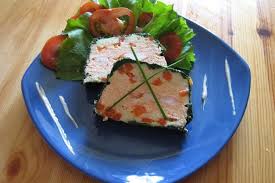 Recette De Terrine De Poissons La Meilleure Recette Recette Terrine De Poisson Recette De Terrine Recette Terrine De Poisson