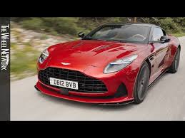 Image result for Fire Red 2012 Aston Martin