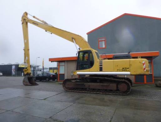 Komatsu PC340LC-6 Excavator