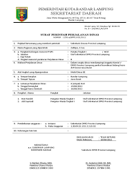 Sppd tahun 2019.doc, unduh file. Contoh Surat Perintah Perjalanan Dinas Resmi