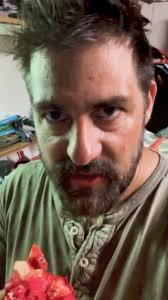 Tough question. I asked @andregowerofficial about Robby Kiger who is MIA in  all Monster Squad affairs... . Thanks to @thethingwithtwoheads . Full  interview is up Tues March 9th