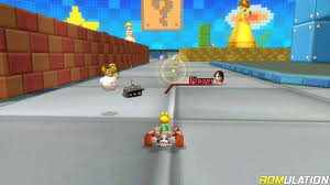 For those of you in north america, mario kart wii has come out. Mario Kart Wii Usa Nintendo Wii Iso Download Romulation