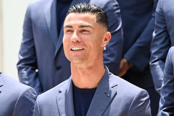 Cristiano Ronaldo: Zelo sem pozitiven - siol.net