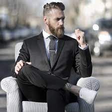 Pin Auf Beard