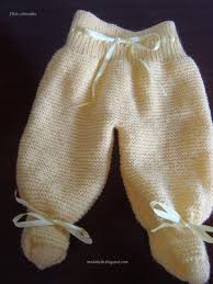 Calça De Croche Para Bebe Recem Nascido Calca Em Trico Com Sapatinho Roupas De Trico Sapatinho De Trico Calcas De Croche Para Bebe