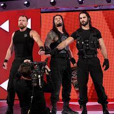 Wwe On Twitter Believe In The Shield Raw Https T Co Shlfdbhssz Twitter In 2021 Wwe Raw Shield