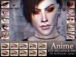 Safety comfort in the front pusher mod what to expect with above mods: The Sims Resource Anime Eye Megapack N04 10 Different Eyes By Pralinesims Sims 4 Downloads