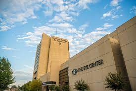 The Eye Center Southern College Of Optometry Memphis Tn