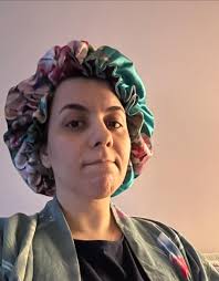 Bonnets are for everyone!! They're good for your hair ❤