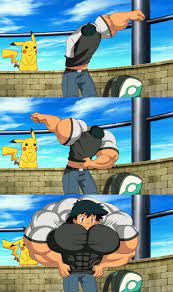 Commission for pika626: Ash screencap edit 2 by toluenesister -- Fur  Affinity [dot] net