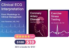 Choosing The Best Ecg Book Ecg Made Easy Or Completely Ecg Echo