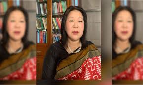 UoH Professor unravels untold stories of trafficked survivors and sex  workers in Manipur