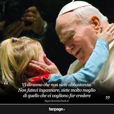 Papa giovanni paolo ii, guerra. Papa Giovanni Paolo Ii Pagina 4