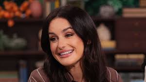 Amber Davies breaks silence