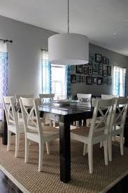 Diy Build A Square Farmhouse Style Dining Room Table With Seating For 8 12 Square Dining Room Table Farmhouse Style Dining Room Farmhouse Dining