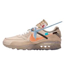 Off White X Nike Air Max 90 Desert Ore Nike Air Max 90 Nike Air Max Air Max 90