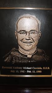 St. Ann's honors priest with plaque