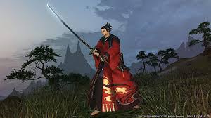 You gotta do the final floor of sigmascape on savage to unlock it. Ffxiv Stormblood Job Guide Samurai Final Fantasy Xiv Stormblood