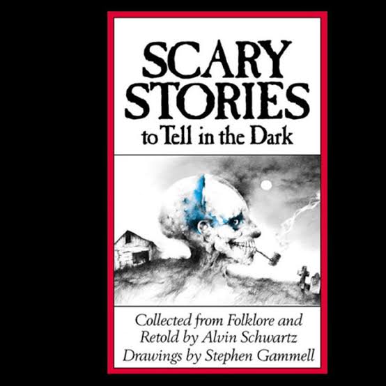 Why 'Scary Stories to Tell in the Dark' Frightened So Many Parents in the  1990s
