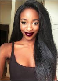 Crochet Braids Love Crochet Braids Straight Hair Straight Hair With Braid Braided Hairstyles