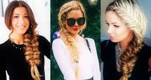 Here are a few of the most popular and best fishtail braid hairstyles we have come across! 11 Unique Fishtail Braid Hairstyles With Tutorials And Ideas