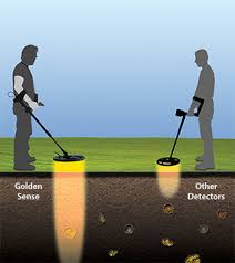 A good beginner metal detector is fine detecting coins, gold nuggets, and gold and silver jewelry. Ground Balance In Metal Detection