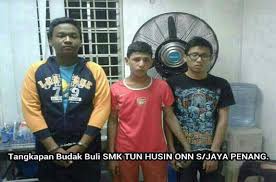 Kesan aktiviti manusia terhadap alam sekitar. Kes Buli Pelajar Smk Tun Hussein Onn Dari Perspektif Guru