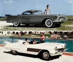 Image result for Biscay Green 1954 Cadillac