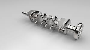 Crankshaft power from the burnt gases in the combustion chamber is delivered to the crankshaft through the piston,piston pin and connecting rod.the crankshaft (fig.3.62) changes reciprocating. Cross Plane Or Flat Plane Crankshaft Claytex