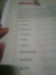 Padalah semua dituntut untuk membuat makalah yang sempurna sesuai aturan. Buatlah Kalimat Dengan Menggunakan Kosakata Diatas Brainly Co Id
