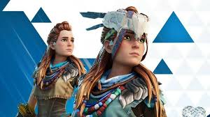 The hair mesh, like many modern games use two uv channels, one for the diffuse map and other for the alpha. Fortnite Adds Horizon Zero Dawn S Aloy Next Week Wcnn Radio News